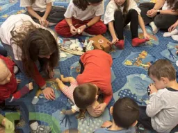 Cesta za zdravím v našej materskej škole